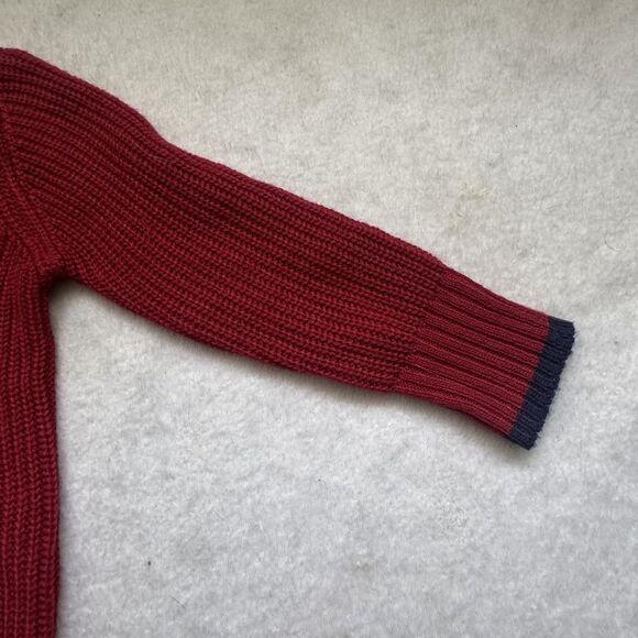 Super Mario Sweater Boys 4 Crewneck Pullover Nintendo Kids Gamer 2010s - Picture 3 of 8